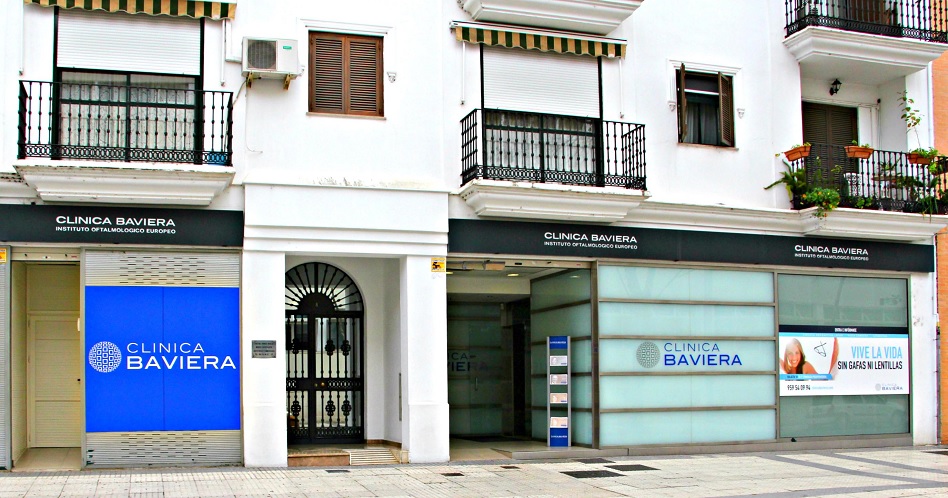 Centro de Clínica Baviera en Huelva.