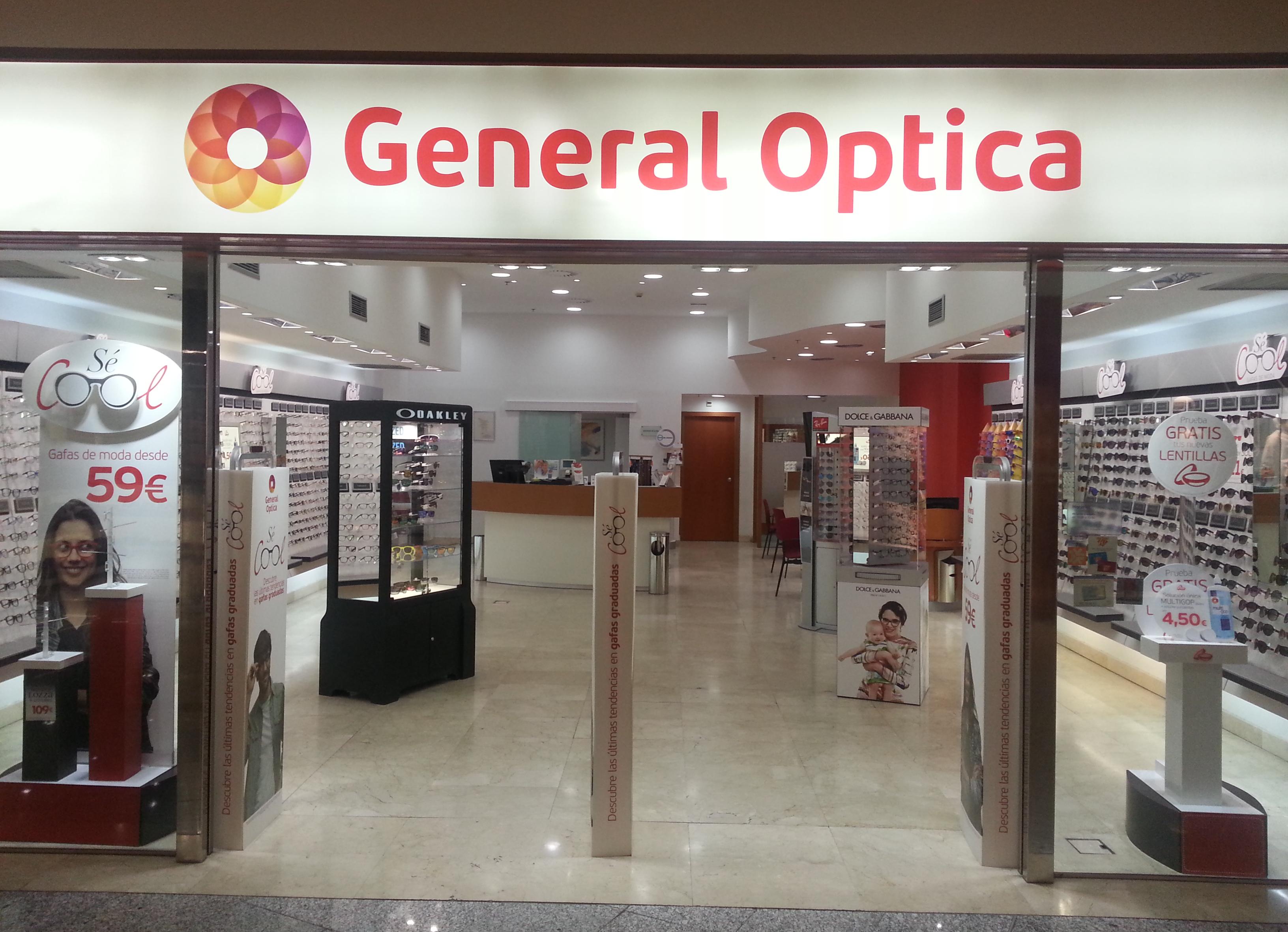 Tienda de General Óptica