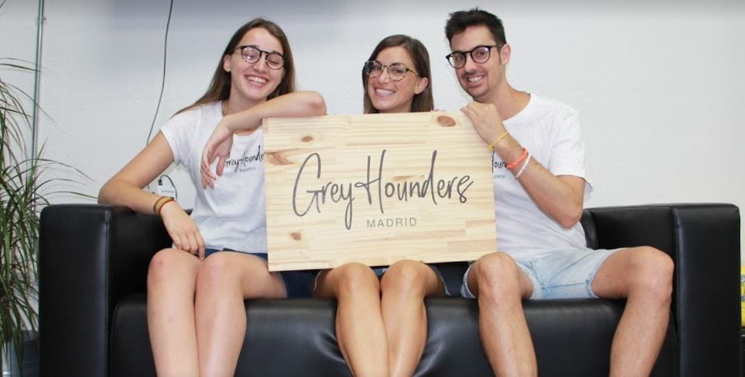Fundadores de Greyhounders