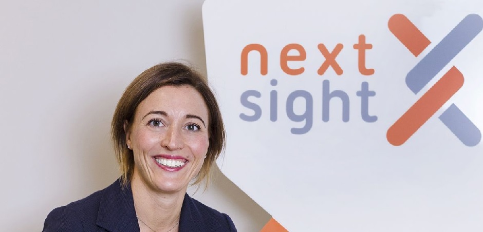 Paola Griggio, consejera delegada de Next Sight