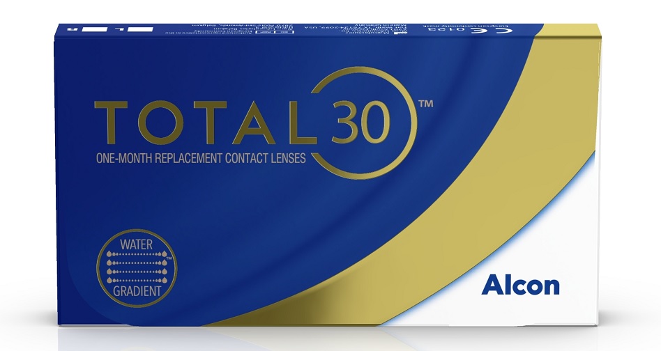 Total 30 Contact Lenses Rebate
