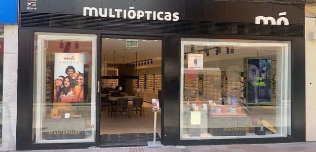 Multiópticas suma 115 centros en Andalucía con una apertura en Córdoba