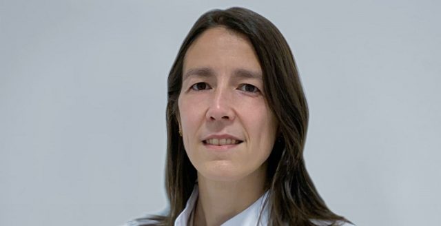 Mónica Asencio, especialista en retina de grupo MIRANZA