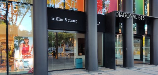 Miller&Marc, Barcelona